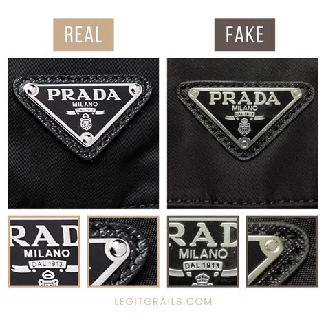 prada jacket original vs fake|prada clothes false.